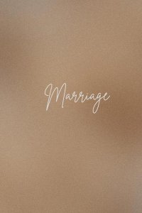 Marriage