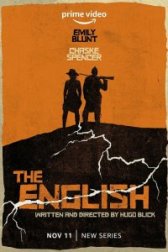 Англичанка