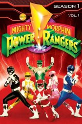 Могучие рейнджеры 1-3